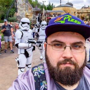 Meet your Posher, Eric